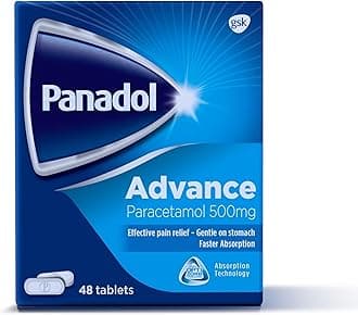 Panadol Advance 48 Tablets