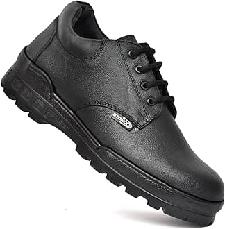 STONIX™ Derby Safety Shoes Men's for Heavy Duty Steel Toe