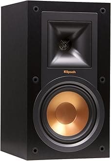 Klipsch R-15M Bookshelf Speaker (Pair)