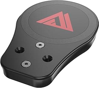 Indoor Phone Mount Adapter for MagSafe Devices - Attach Your MagSafe iPhone to Any Bike Mount Compatible with Garmin or Wahoo (MagSafe)