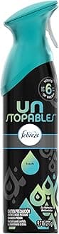 Febreze Air Freshener, Unstopables Air Freshener, Fresh Air Freshener, 9.7 Oz, 6 Count