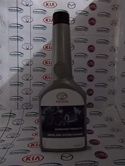 Genuine Toyota Diesel Injection Cleaner