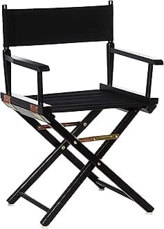 18" Director Chair