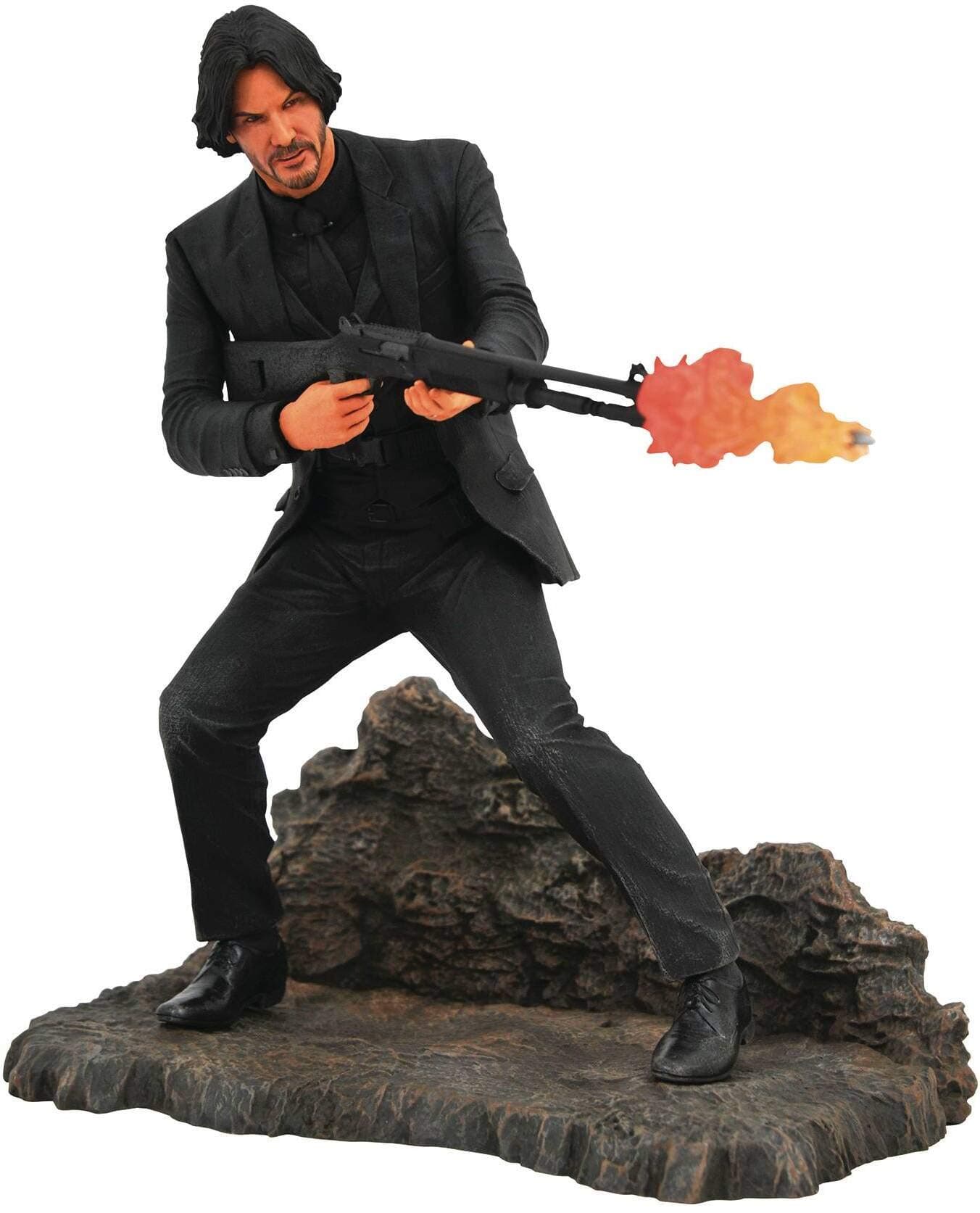 John Wick Catacombs PVC Figure