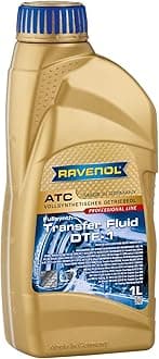 J1C1125 Transfer Case Fluid DTF-1 - Full Synthetic (1 Liter)
