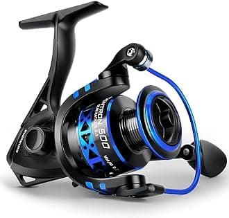 Centron Spinning Reel,Size 500 Fishing Reel