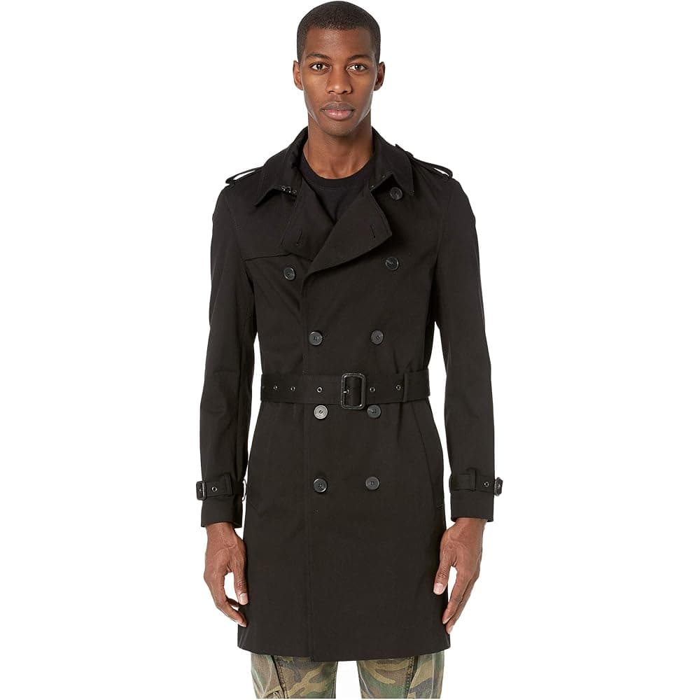Trench Coat