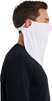 UV Face Shield - UPF 50+ Sun Protection - Crestone