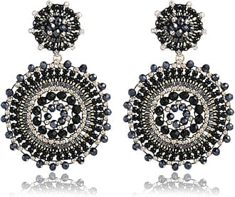 Elegance 11 Designs Beaded Earrings For Women Seed Bead Summer Beach Boho Statement Dangle Handmade Earrings Jewelry