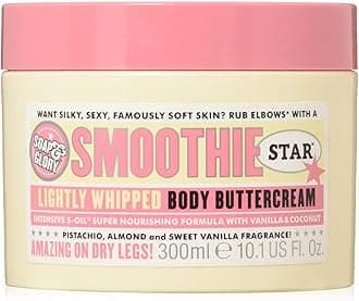 Soap And Glory Smoothie Star Body Buttercream 300ml by Soap And Glory