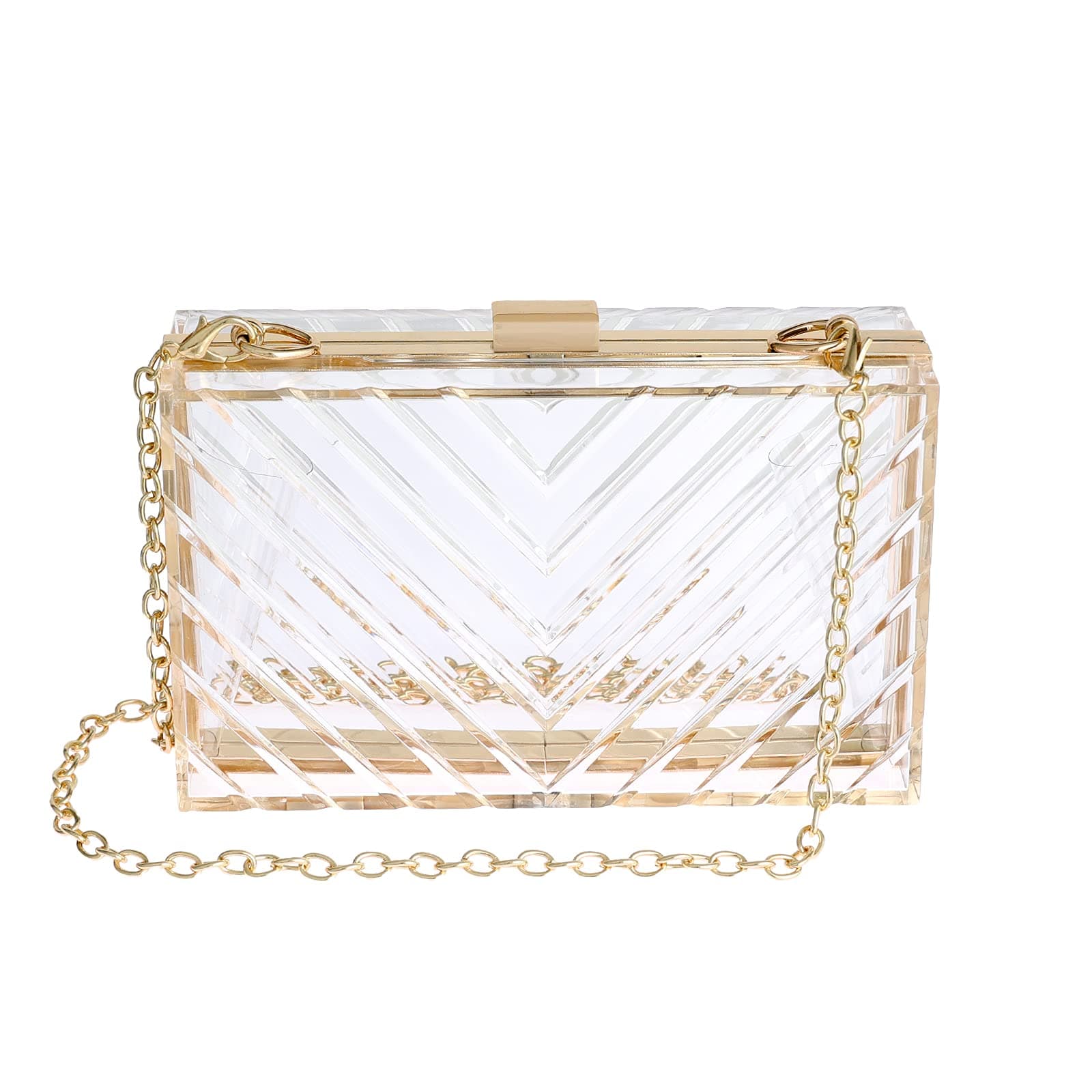 Acrylic Purse