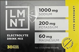 LMNT Zero-Sugar Electrolytes