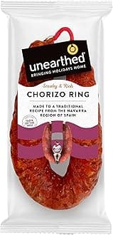 Unearthed Chorizo Ring 200g