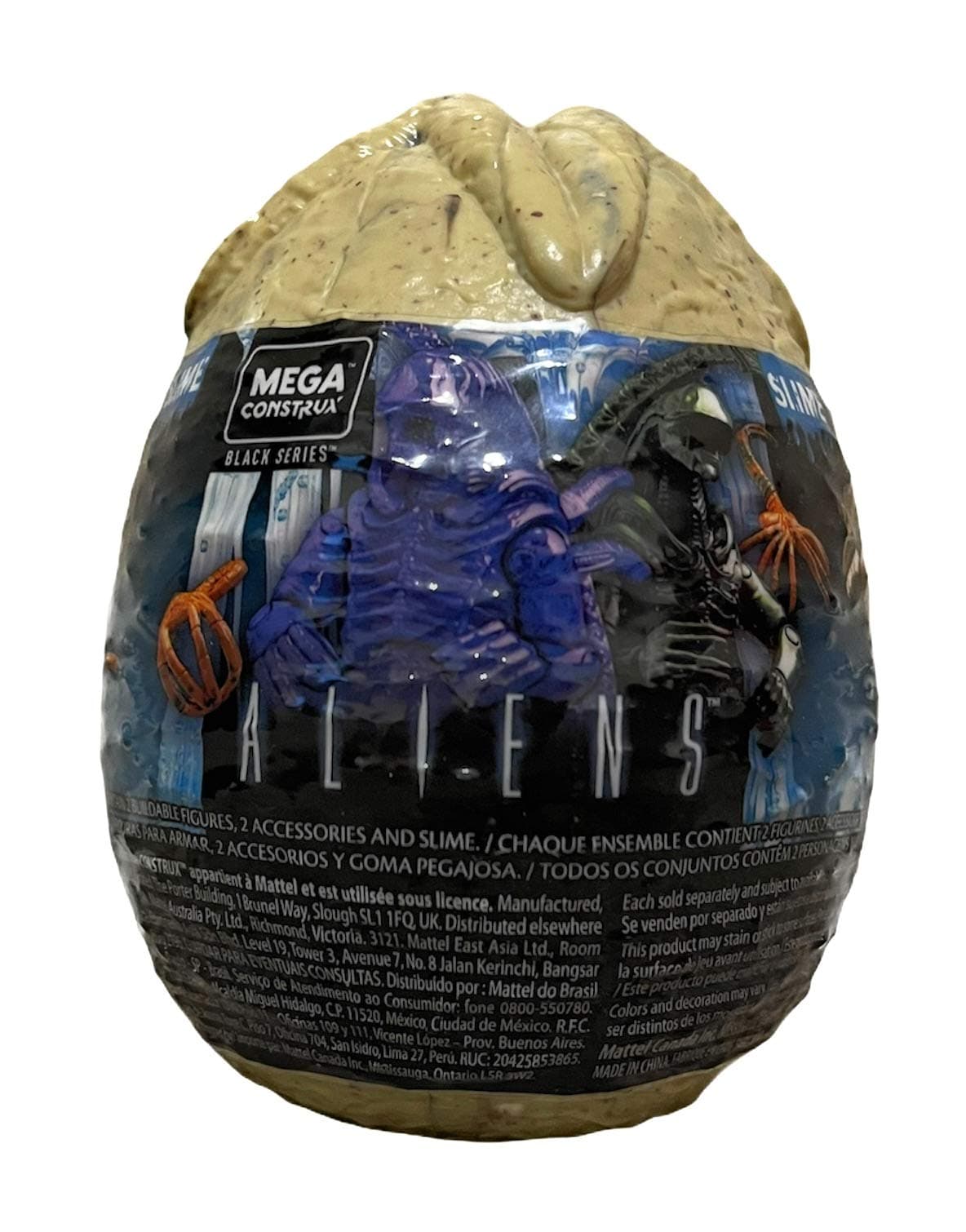 Mega Construx Aliens Slime