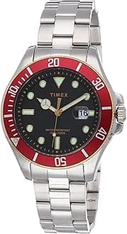 Timex Men's Harborside Coast 43mm Watch