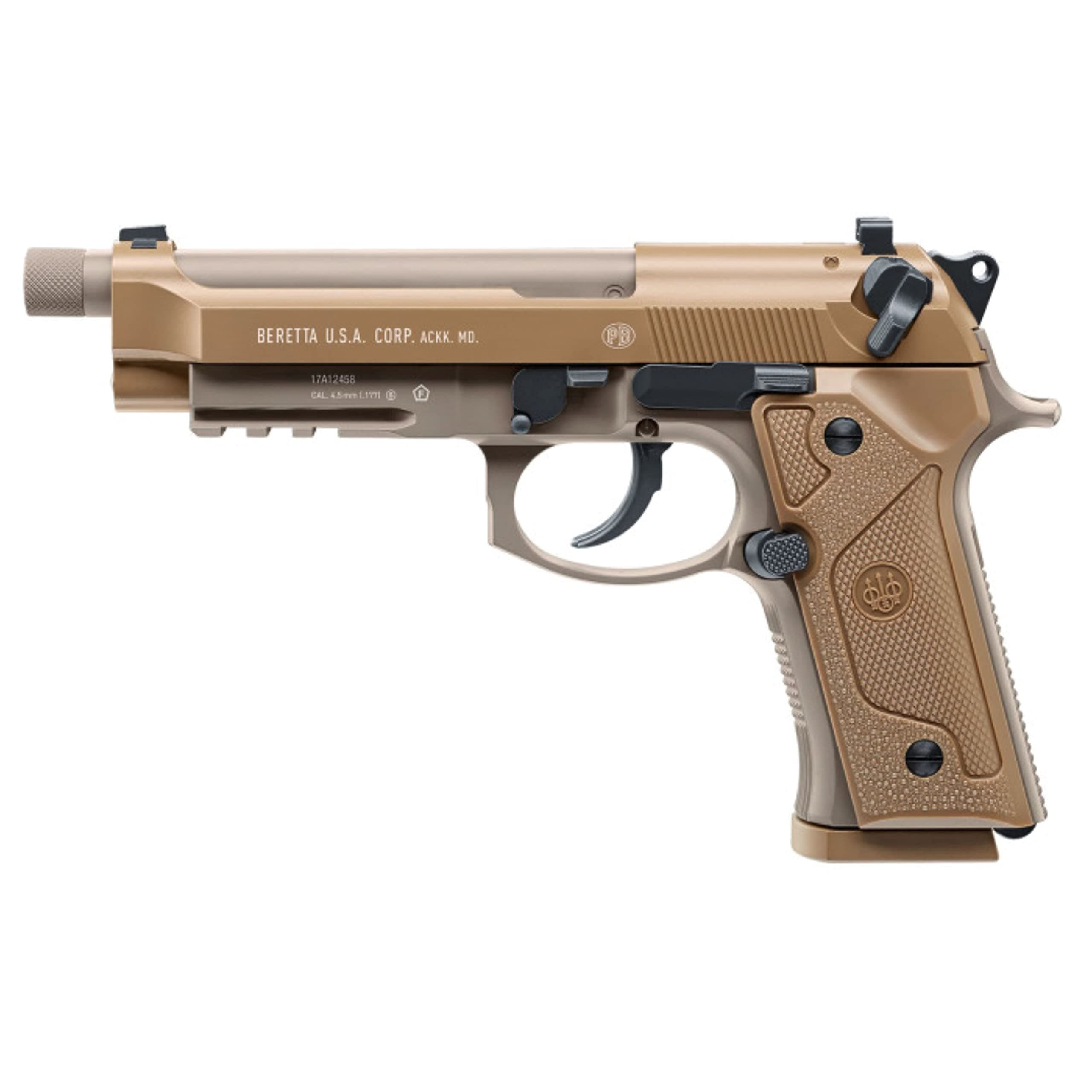 Beretta M9A3