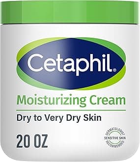 Cetaphil Moisturizing Cream