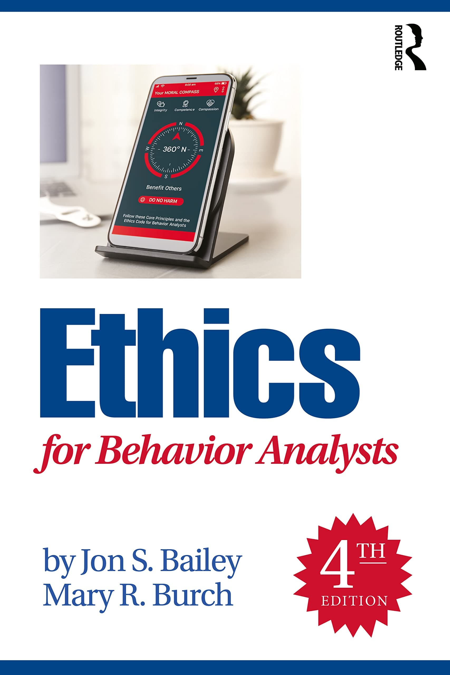 Routledge Ethics for Behavior Analysts
