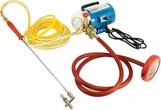 Steel Dragon Tools Portable HVAC AC Coil Cleaning System 500 PSI