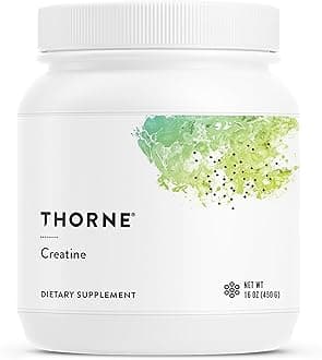 Creatine - Micronized Creatine Monohydrate Powder - Support for Muscles & Cognitive Function* - For Women & Men - Unflavored - NSF Certified for Sport - 5 g per Serving - 90 Servings