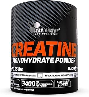 Olimp Labs Creatine Monohydrate Powder, 250 g