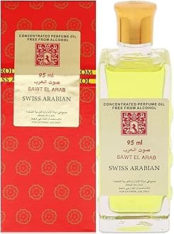 Sawt El Arab - Luxury Products from Dubai - Long Lasting Personal Perfume Oil - A Seductive, Exceptionally Made, Signature Fragrance - The Luxurious Scent of Arabia - 3.2 oz