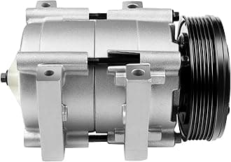 ECCPP AC Compressor with Clutch 1991-2001 fits for Ford Explorer 4.0L 1994-2001 for Mazda B3000 3.0L 1998-2001 for M-ercury Mountaineer 4.0L AC Compressor