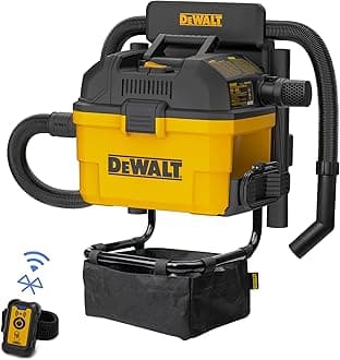 DEWALT DXV06G, 6 Gallon, Yellow+Black