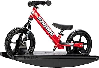 2-in1 Rocking Balance Bike