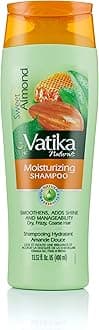Dabur Vatika Sweet Almond Shampoo (400ml)