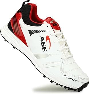 ASE PRO Professional Cricket Shoes for Men UK/IND