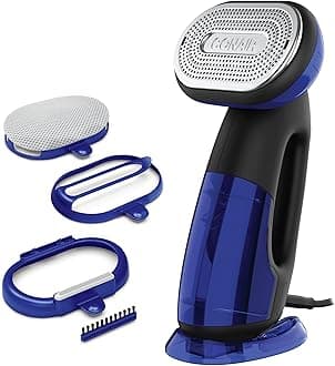 GS108C Extreme Steam Handheld & Iron 2-in-1 Steamer