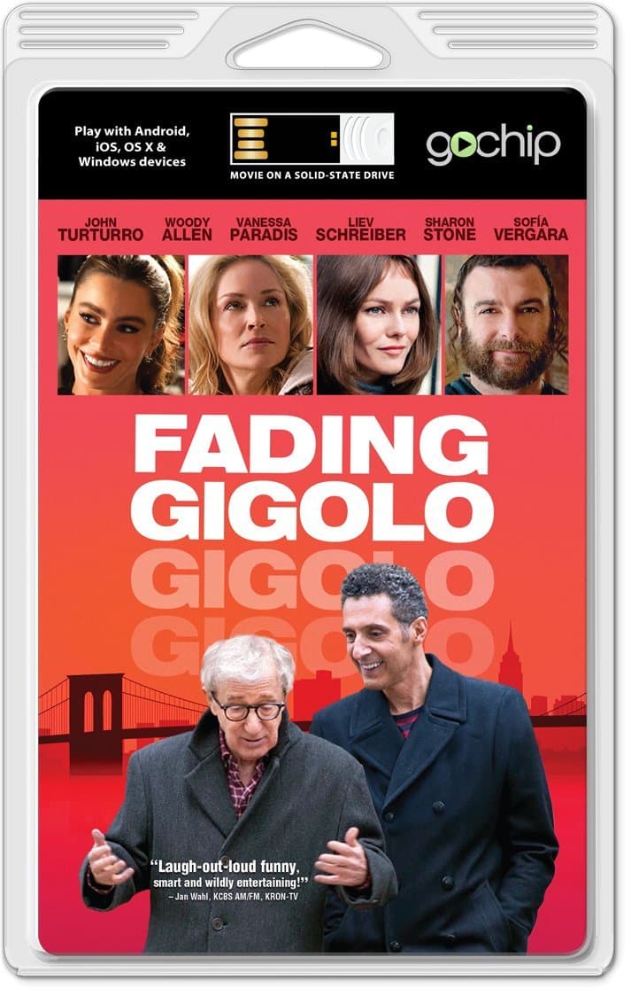 Fading Gigolo (GoChip Format)