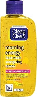 Morning Energy Lemon Face Wash, 50ml