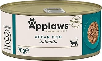 Ocean Fish Can 24 x 70 g by MPM Products