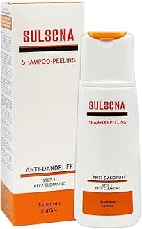 Sulsena Anti-Dandruff Peeling Shampoo 150ml