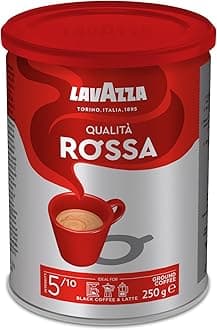 Lavazza Qualita Rossa Ground Coffee 250 g