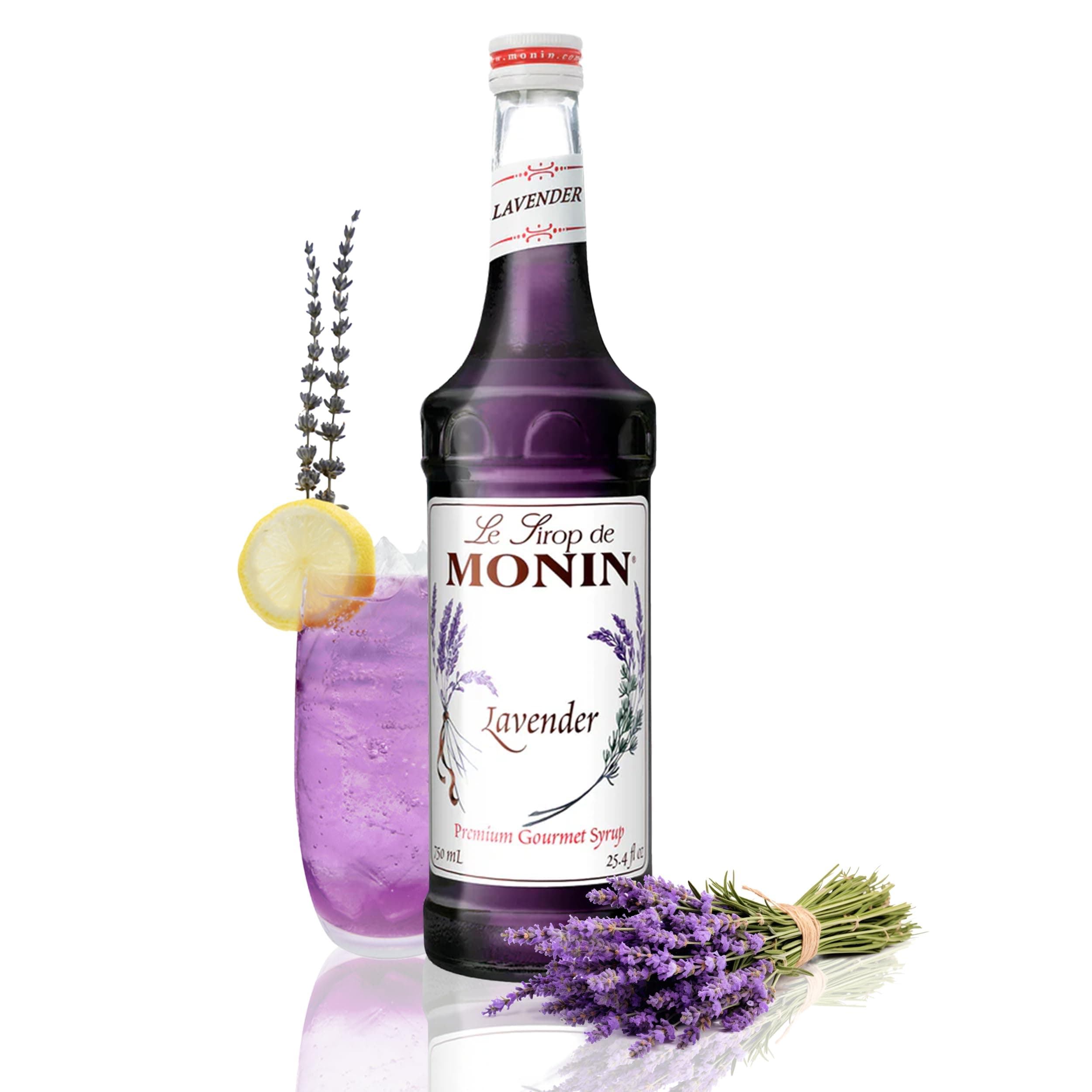 Lavender Syrup 750ml