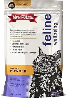 Ultimate Feline Powder Formula 6 Oz. 61705
