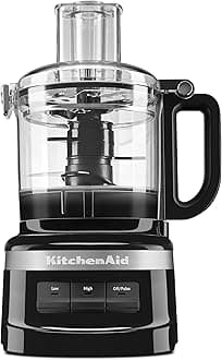 KitchenAid FOOD PROCESSOR 1.7 L - Onyx Black 5KFP0719BOB
