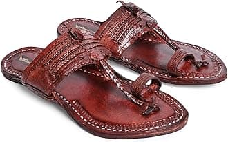 GenericKolhapuri Chappal for Men| Kolhapuri Slippers for Men| kolapuri chapal Men| Leather Slippers for Men| Leather Chappal for Men-CS-AB-Parent A13