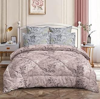 COZY FURNISH Super Soft Brushed Microfiber Cotton 3 Layer Breathable Single Dohar Lightweight Warm Bed Dohar 57X87(Inches) 144X220(CM) Flannel Dohar Throws for Bed (Blue;Pink)