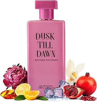 Atlantic Dusk Till Dawn - Atlantic Perfume For Women Eau De Parfum 100ML - Long Lasting Women Fragnance Ladies Perfumes Woman Parfum