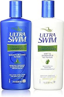 UltraSwim Shampoo and Conditioner Set