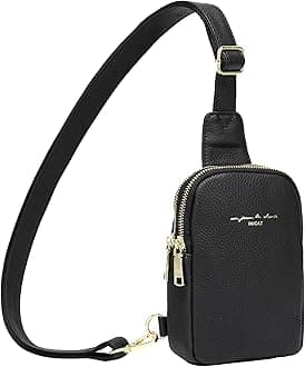 INICAT Travel Small Sling Bag Crossbody Bags Gifts for Women