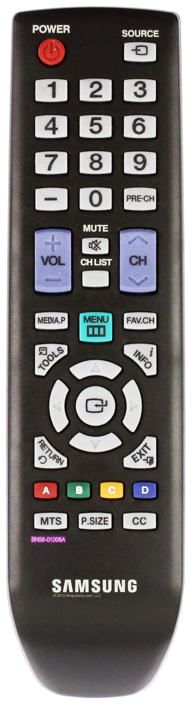 SAMSUNGBN59-01006A Remote Control