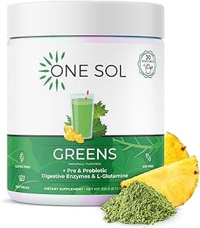 Super Greens Powder
