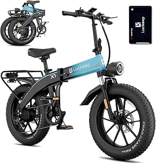 Folding Electric Bike for Adults 1500W Peak Motor, 28MPH 60 Miles,720WH Battery 20" x 4.0" Fat Tire Foldable Ebike Commute with NFC/Anti-Theft/Hydraulic Brakes,UL Certified Electric Bicycle