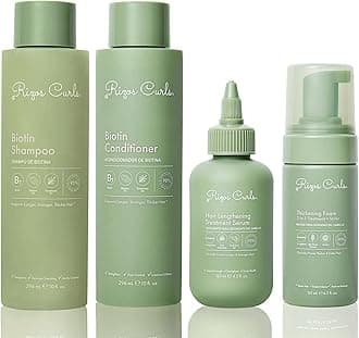 Rizos Curls The Complete Lengthening & Thickening Collection