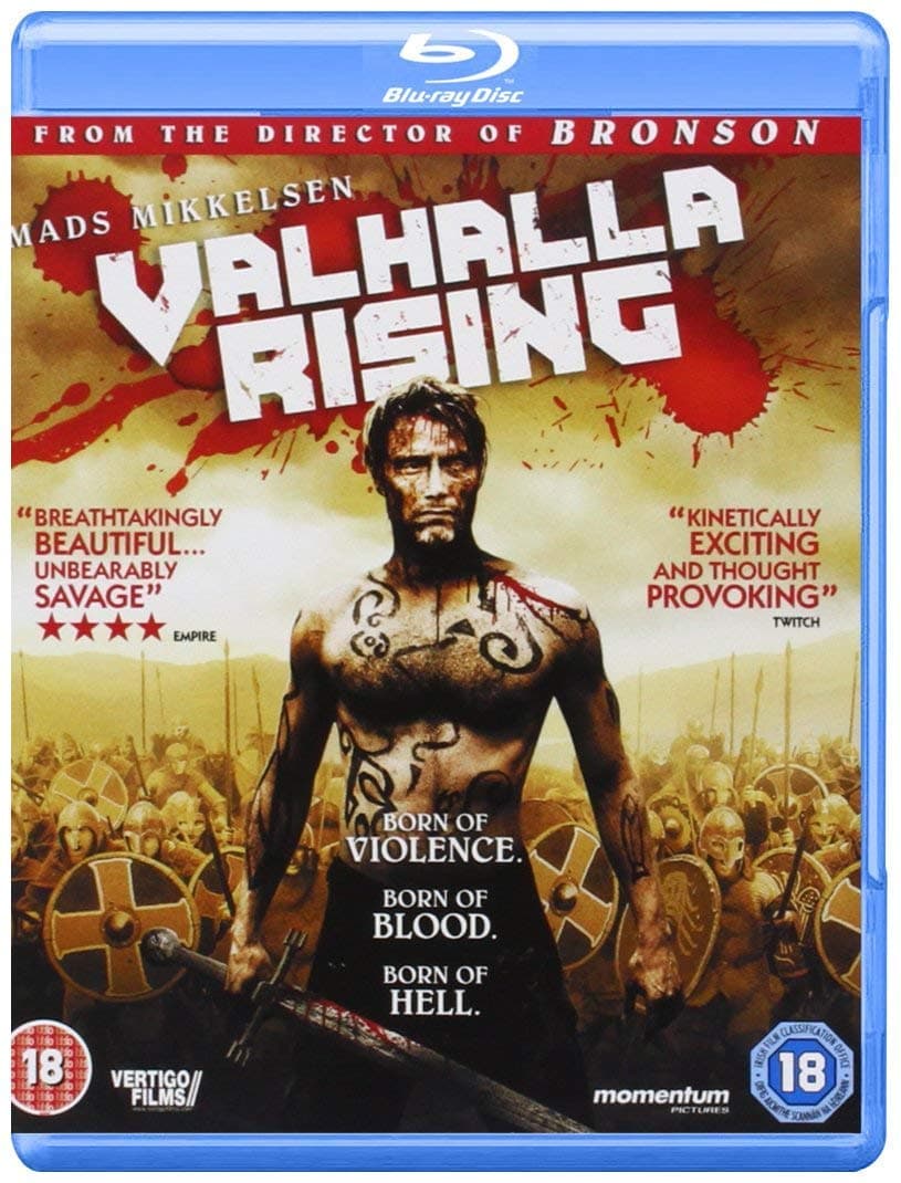 Valhalla Rising [Blu-ray]